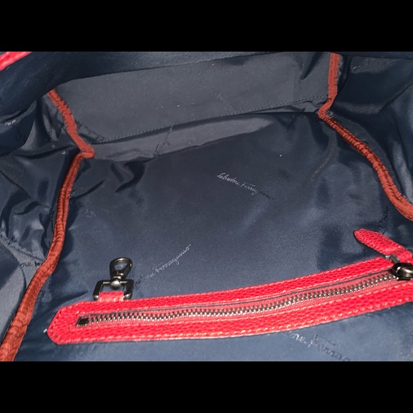 Salvatore Ferragamo Backpack main image 5